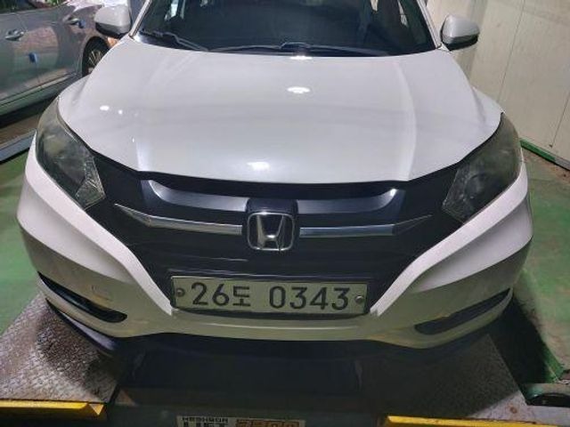 Honda HR-V 2016 — inspection photo 1