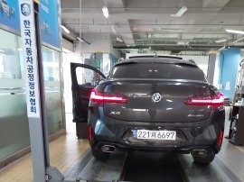 BMW X4 2022 — inspection photo 2