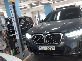 BMW X4 2022 — inspection photo 1