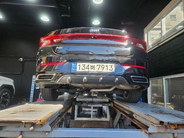 Kia K5 2021 — inspection photo 2