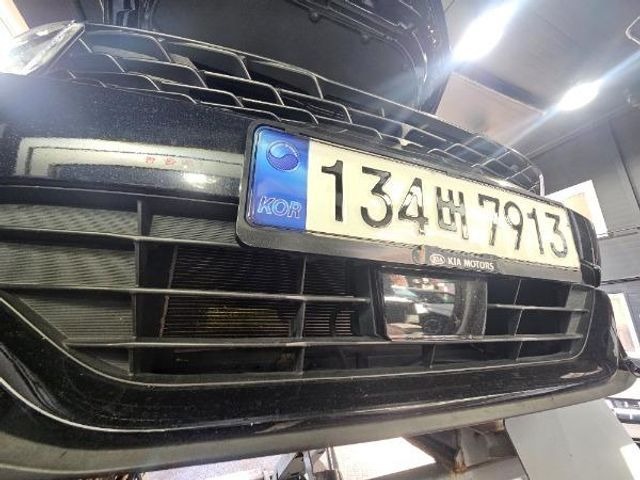 Kia K5 2021 — inspection photo 1