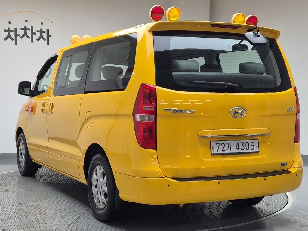 Hyundai Starex 2013 — inspection photo 2