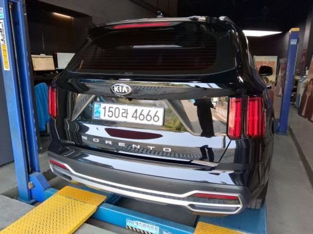 Kia Sorento 2021 — inspection photo 2