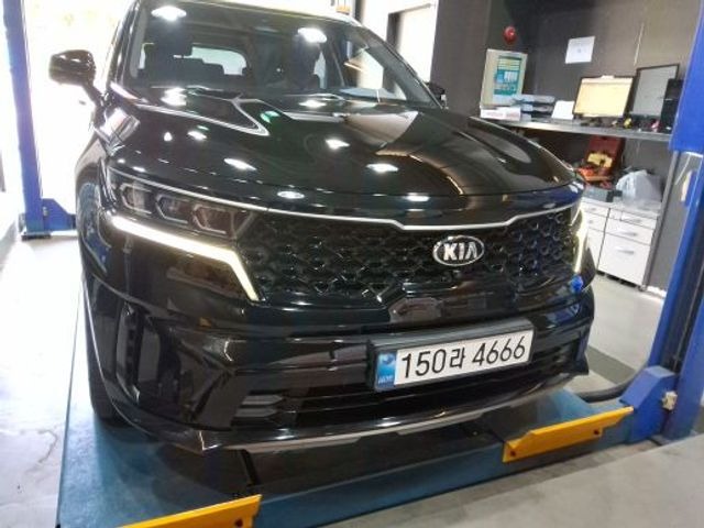 Kia Sorento 2021 — inspection photo 1