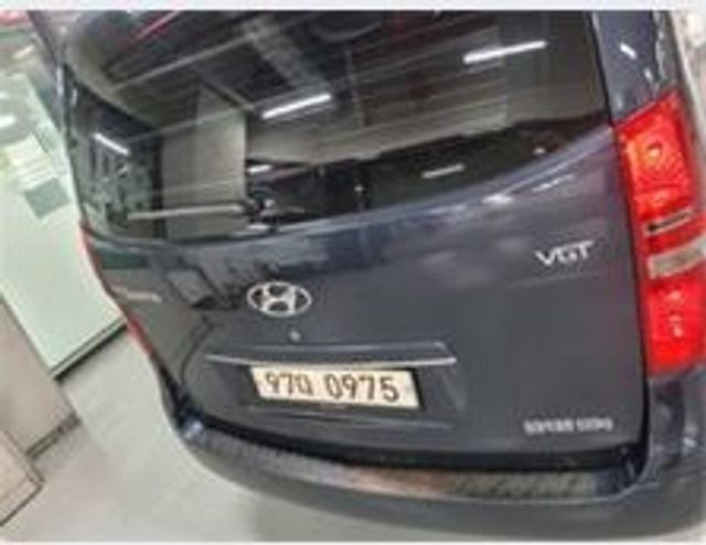 Hyundai Starex 2019 — inspection photo 2