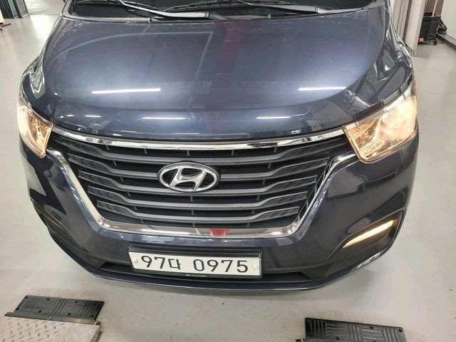 Hyundai Starex 2019 — inspection photo 1