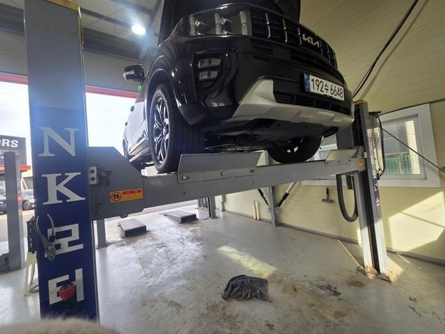 Kia Mohave 2024 — inspection photo 1
