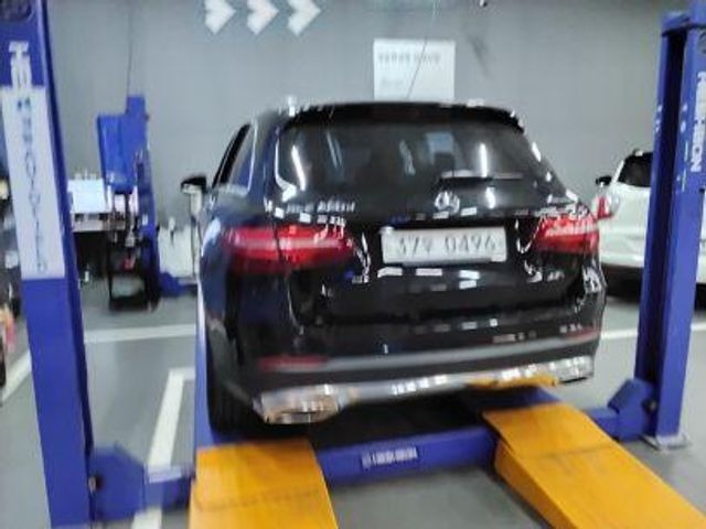 Mercedes-Benz GLC-Class 2017 — inspection photo 2