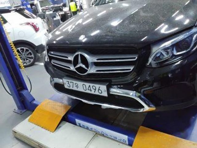 Mercedes-Benz GLC-Class 2017 — inspection photo 1