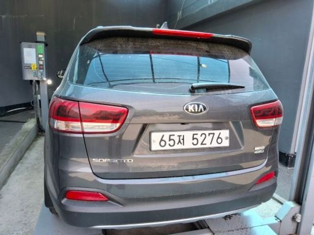 Kia Sorento 2015 — inspection photo 2