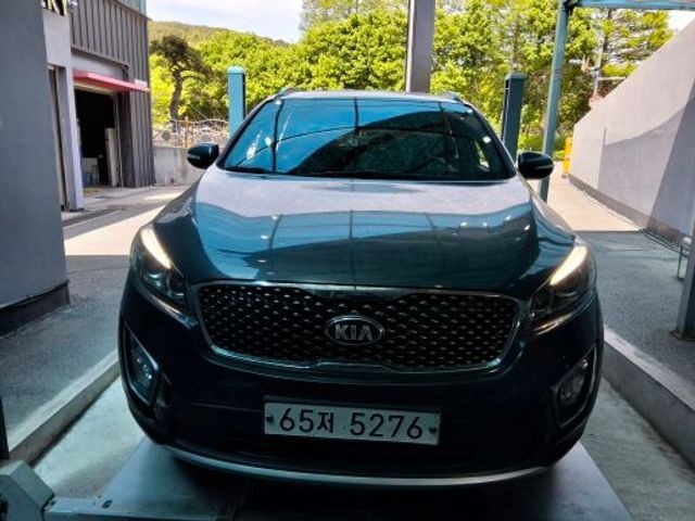 Kia Sorento 2015 — inspection photo 1
