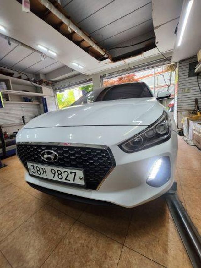 Hyundai i30 2018 — inspection photo 1