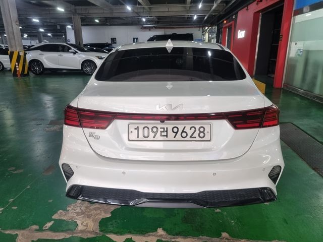 Kia K3 2022 — inspection photo 2