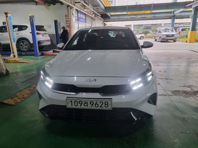 Kia K3 2022 — inspection photo 1