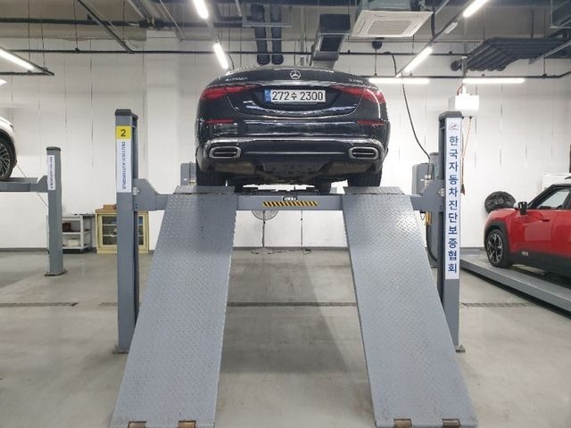 Mercedes-Benz S-Class 2021 — inspection photo 2