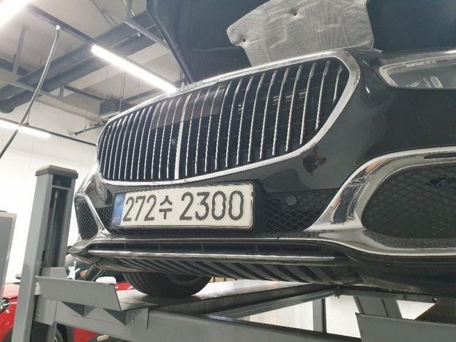 Mercedes-Benz S-Class 2021 — inspection photo 1