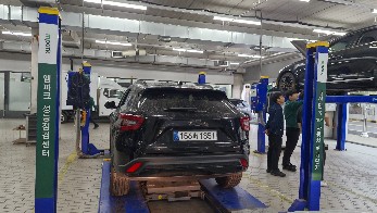 Chevrolet Korea Trax 2025 — inspection photo 2