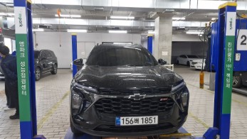 Chevrolet Korea Trax 2025 — inspection photo 1