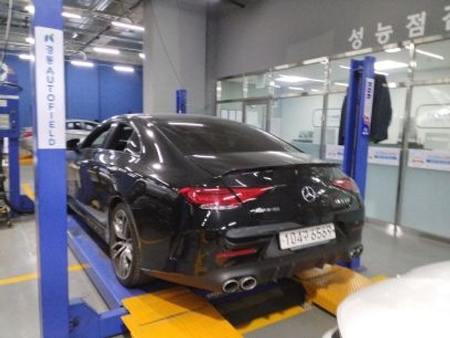 Mercedes-Benz CLS-Class 2019 — inspection photo 2