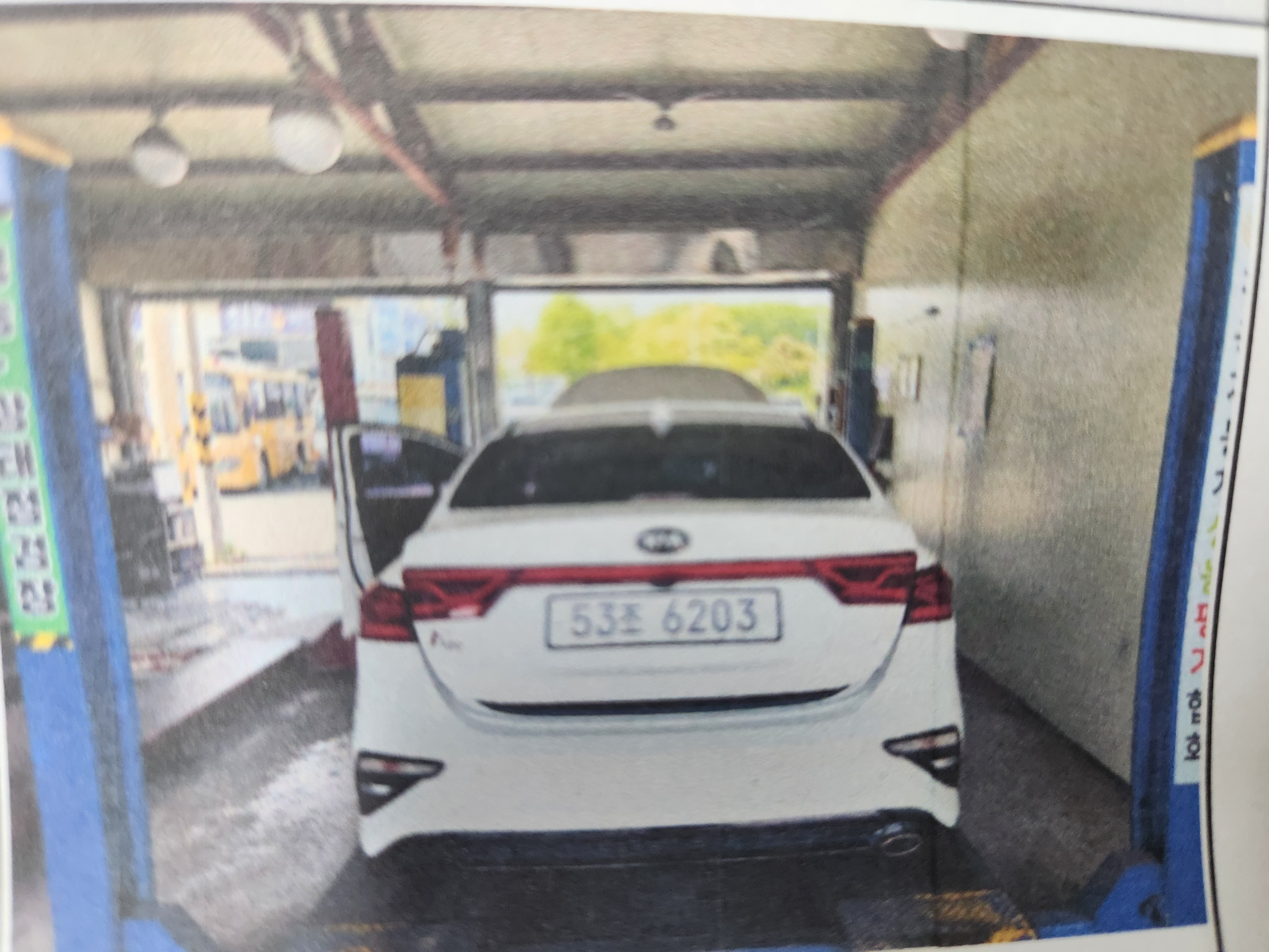 Kia K3 2019 — inspection photo 2