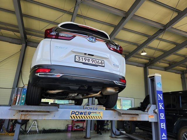 Honda CR-V 2022 — inspection photo 2