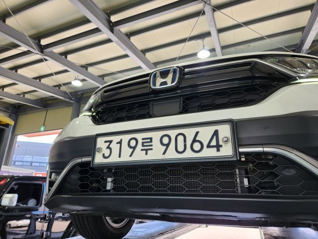 Honda CR-V 2022 — inspection photo 1