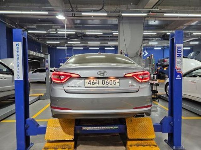 Hyundai Sonata 2016 — inspection photo 2