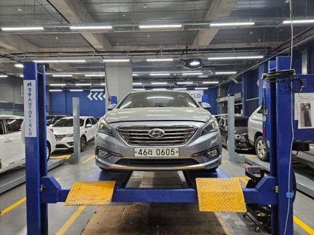 Hyundai Sonata 2016 — inspection photo 1