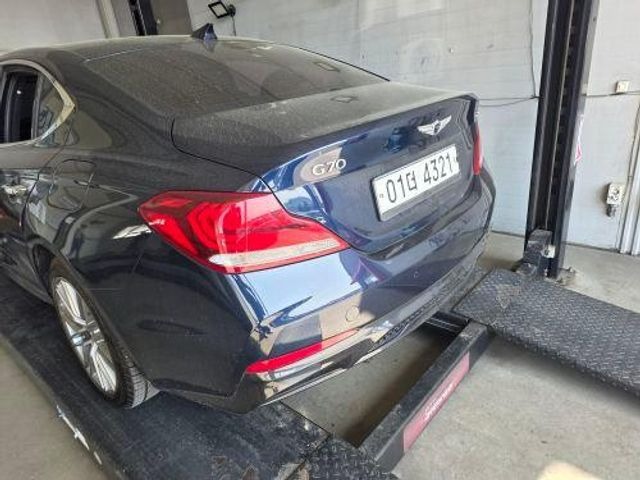 Genesis G70 2019 — inspection photo 2