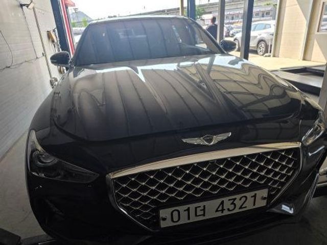Genesis G70 2019 — inspection photo 1