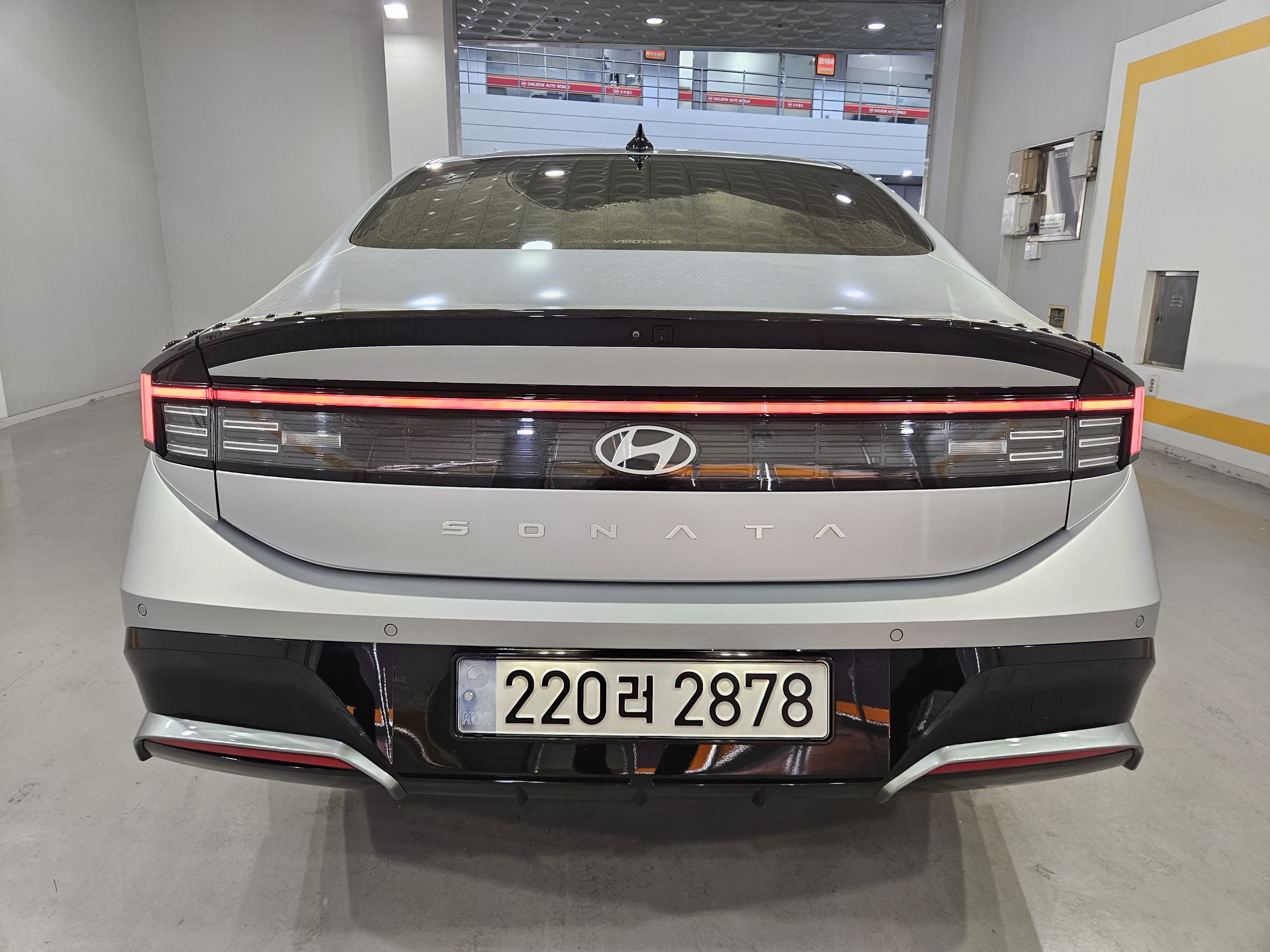Hyundai Sonata 2024 — inspection photo 2
