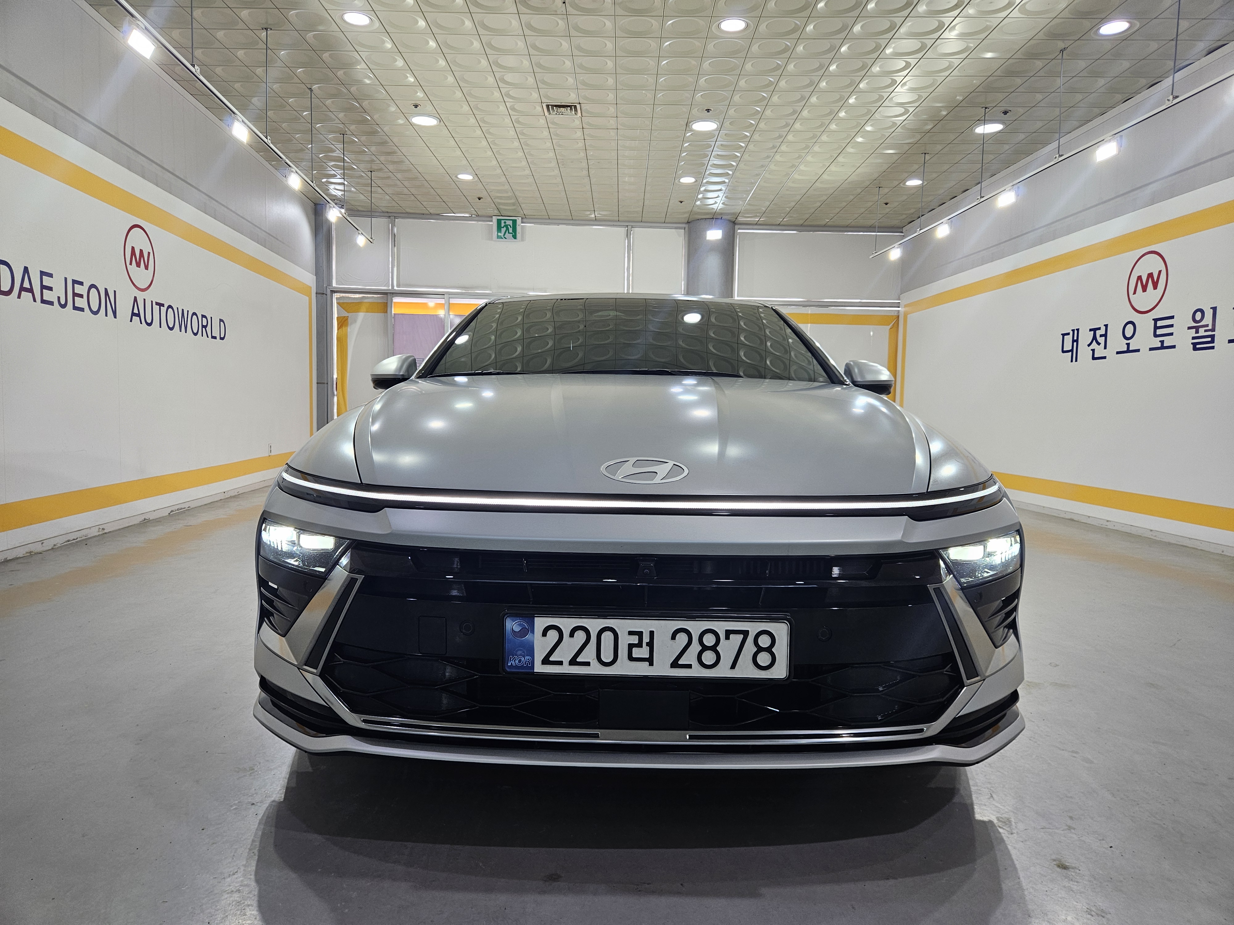 Hyundai Sonata 2024 — inspection photo 1