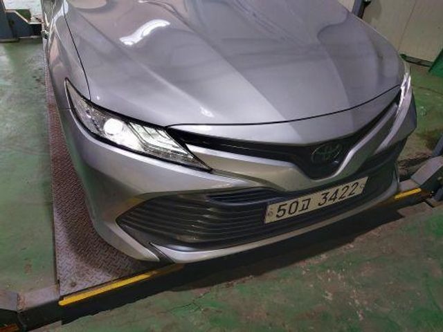 Toyota Camry 2019 — inspection photo 1