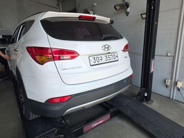 Hyundai Santafe 2013 — inspection photo 2