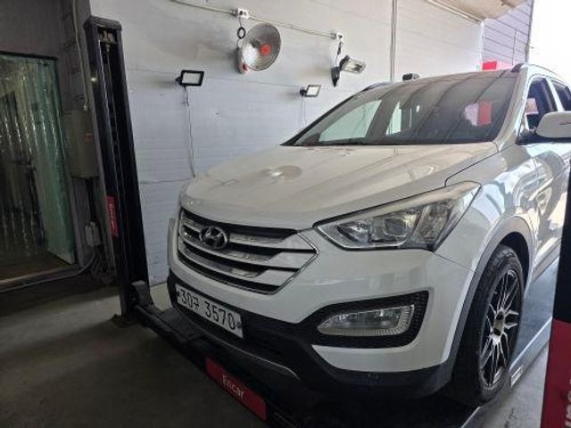 Hyundai Santafe 2013 — inspection photo 1