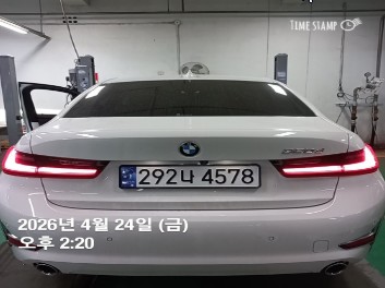 BMW 3-Series 2019 — inspection photo 2