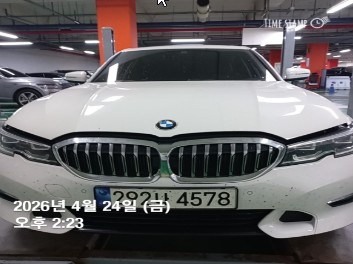 BMW 3-Series 2019 — inspection photo 1