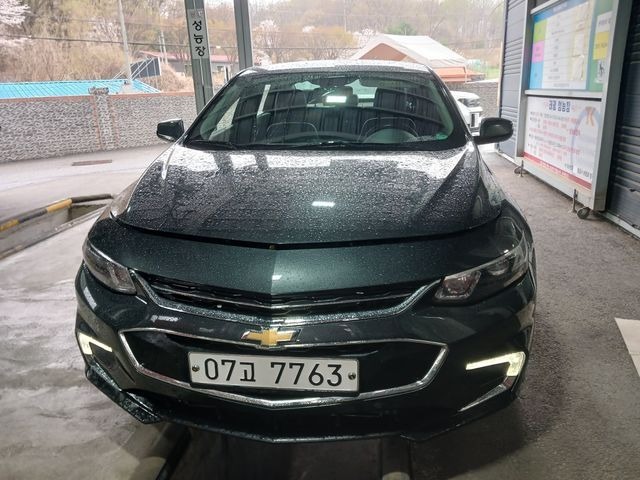 Chevrolet Korea Malibu 2018 — inspection photo 1