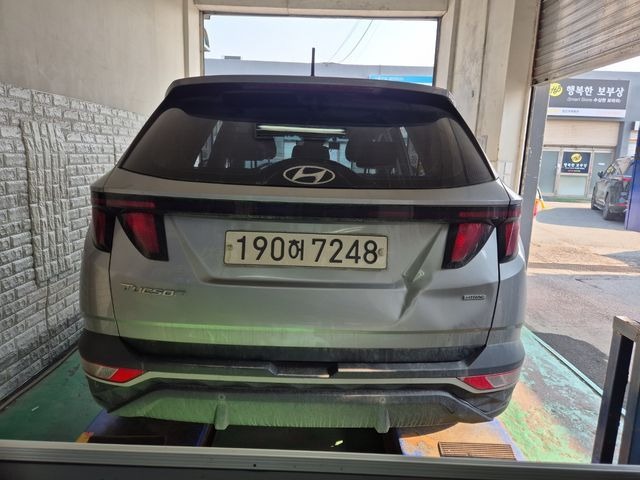 Hyundai Tucson 2022 — inspection photo 2