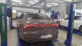 Hyundai Grandeur 2020 — inspection photo 2