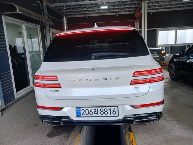 Genesis GV80 2023 — inspection photo 2