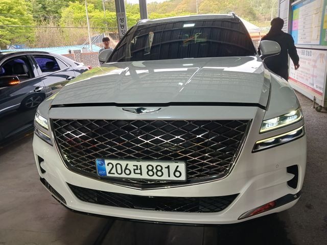 Genesis GV80 2023 — inspection photo 1