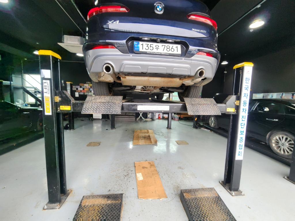 BMW X4 2021 — inspection photo 2