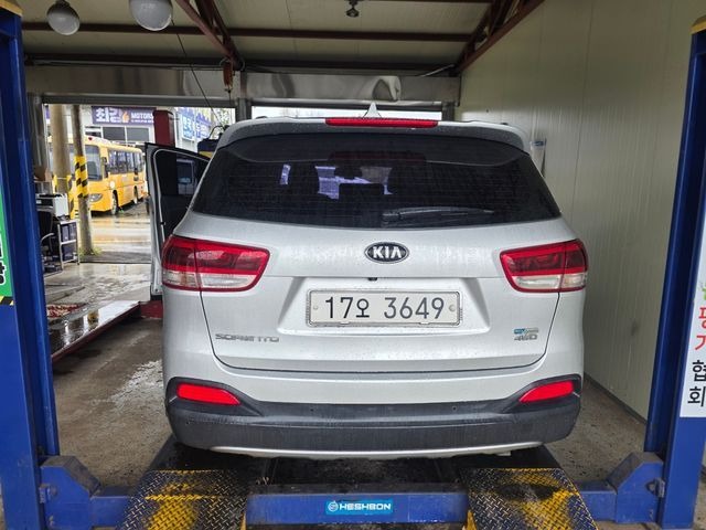 Kia Sorento 2015 — inspection photo 2