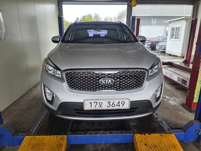 Kia Sorento 2015 — inspection photo 1
