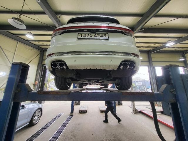 Lincoln Aviator 2021 — inspection photo 2