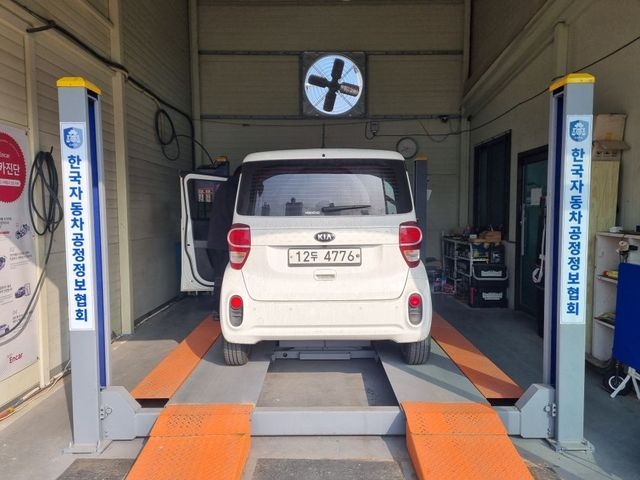 Kia RAY 2018 — inspection photo 2