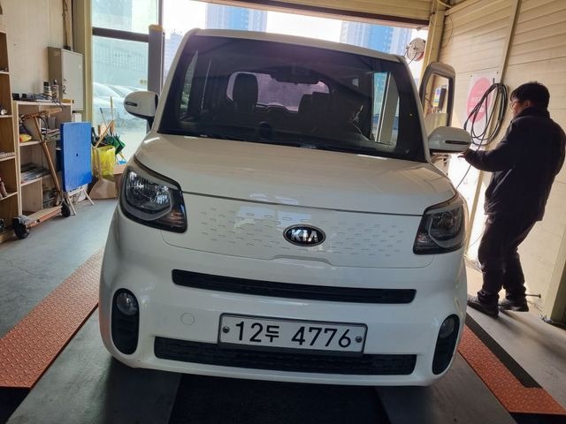 Kia RAY 2018 — inspection photo 1