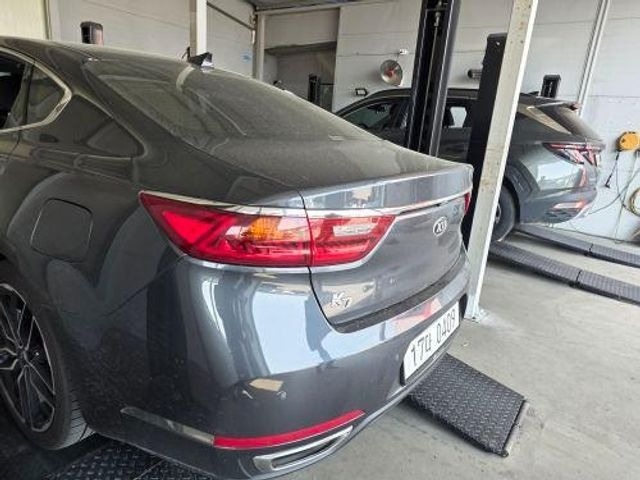 Kia K7 2016 — inspection photo 2