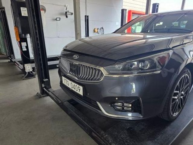 Kia K7 2016 — inspection photo 1